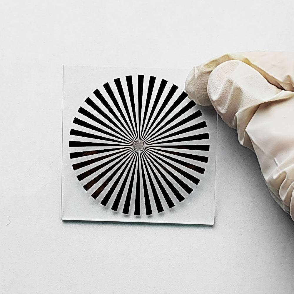 광학 타겟 소개