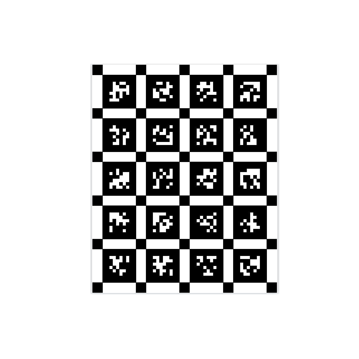 광학 교정 보드의 응용 전망이 자세히 소개됩니다.