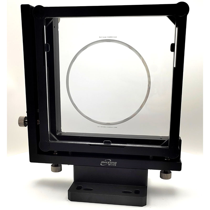 CGH 실린더 널은 어떻게 광학 테스트와 정밀 측정에 혁명을 일으키나요?